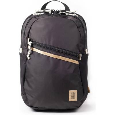 Topo Designs Дневна раница Topo designs Commuter Backpack 25 Daypack - Black / Neutral - размер One Size (504-1061-0111)