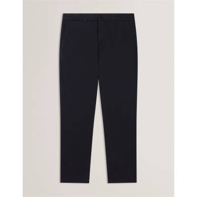 Ted Baker Панталони тип чино Ted Baker Men's Slim Fit Chinos - Dark Navy