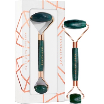 CRYSTALLOVE Aventurine Roller Масажори дамски