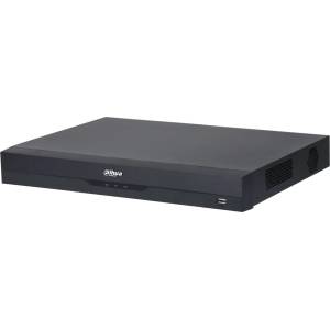 Dahua 8-канално NVR записващо устройство Dahua NVR5208-EI2 (NVR5208-EI2) - plasico