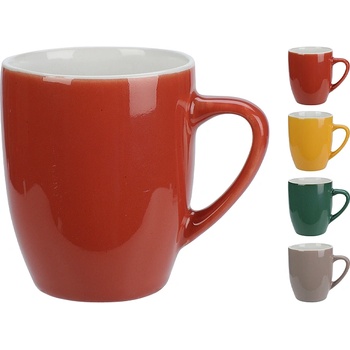 Image 1 of ЧАША q96000620 КЕРАМИКА 240мл МИКС ЦВЕТОВЕ (q96000620)