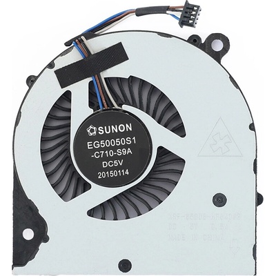 Ventilátor HP EliteBook 740 745 840 - G3 G4