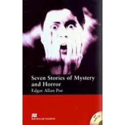 Seven Stories of Mystery and Horror + CD Poe Edgar Allan
