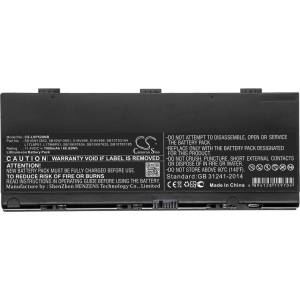 Cameron Sino Батерия за лаптоп LENOVO ThinkPad P52 C00 , 01AV495, L17L6P51 LiIon 11.4V 7800mAh CAMERON SINO (CS-LVP520NB) - tehnik
