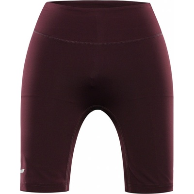 Alpine Pro Garela dámske legíny vínová