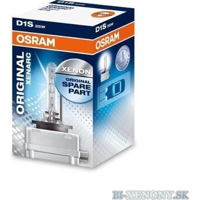 Osram xenónová výbojka D1S XENARC ORIGINAL