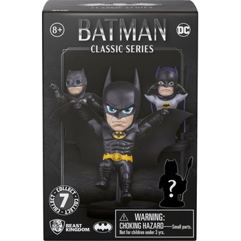 YuMe Мини фигура YuMe DC Comics: Batman - Generations Series, Blind Box, асортимент (TOY-0168)
