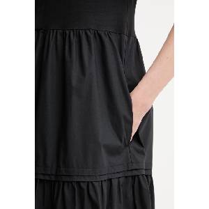 Max Mara лятна рокля от памук CAPSULA (2615621032600) - answear - 312,74 лв