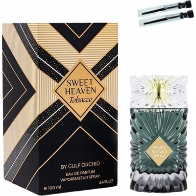 Gulf Orchid Sweet Heaven Tabak parfumovaná voda unisex 100 ml