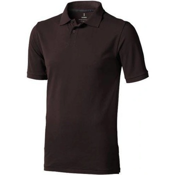 Elevate Calgary Polo hnedé