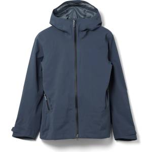 Houdini Дамско водоустойчиво яке Houdini Women's BFF Jacket II Waterproof jacket - Hombre Blue - размер XS (104-6351-0212)