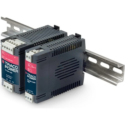 TracoPower TCL 060-124DC sieťový zdroj na montážnu lištu (DIN lištu) 24 V/DC 2.5 A 60 W Počet výstupov:1 x Obsah 1 ks