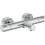 Ideal Standard Термостатичен смесител за вана и душ Ideal Standard Ceratherm T125 гланцов хром (A7588AA)