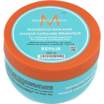 Moroccanoil Repair regenerační maska pro všechny typy vlasů (Restorative Hair Mask) 250 ml
