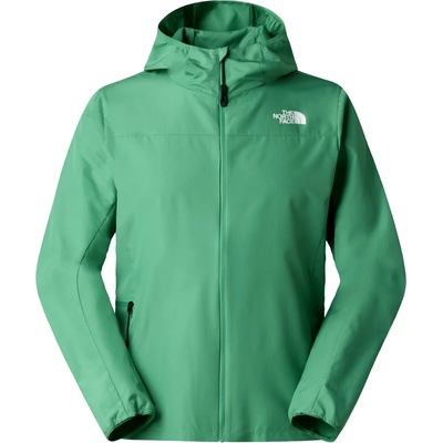 The North Face Мъжко яке за бягане The North Face Fontanales Wind Jacket Running jacket - Dimmed Algae (028-0840-0214)