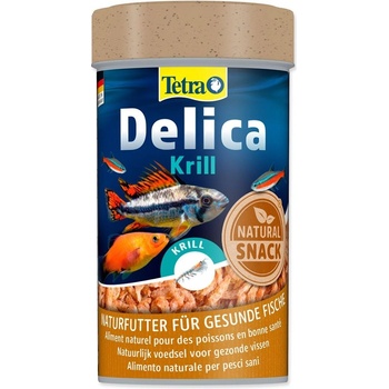 TETRA Delica Krill 14 г / 100 мл