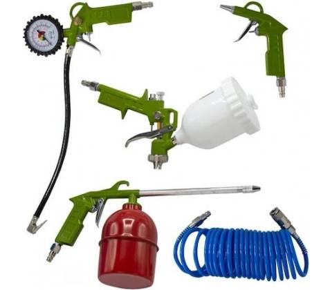 Procraft KIT-5C