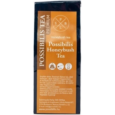 Possibilis Honeybush čaj sypaný 75 g