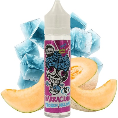 Chill Pill Shake & Vape Barracuda 12 ml