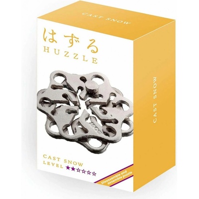 Albi Hlavolam Hanayama Snow 2*