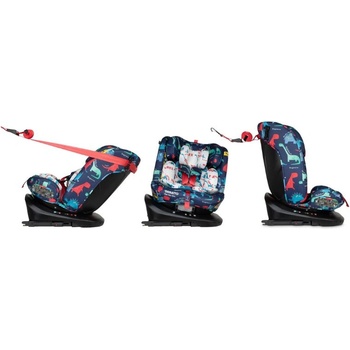 Cosatto Get Set Gro i-Size 360