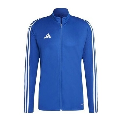 adidas Mikiny Tiro 23 League Training Modrá