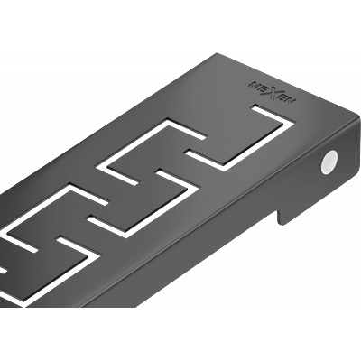 Mexen Flat M15 покритие за линейно оттичане 50 см, черно - 1724050 (1724050)