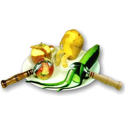 SONIX Škrabka kuchyňská srpeček