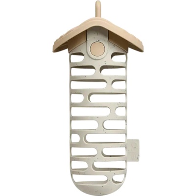 Elho Držiak na lojové gule cosy 10 cm mushroom beige