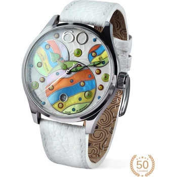 Alexander Shorokhoff Дамски часовник Alexander Shorokhoff Avantgarde Crazy Balls 2 LIMITED EDITION 50PCS - AS. CB02-1 (AS.CB02-1)