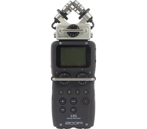 Zoom H5