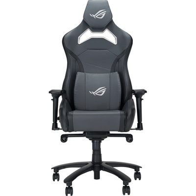 ASUS Геймърски стол ASUS ROG Chariot X Core - Gray (ASUS-CHAIR-ROG-CORE-X-GY)