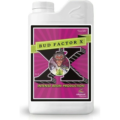 Advanced Nutrients Bud Factor X 250 ml