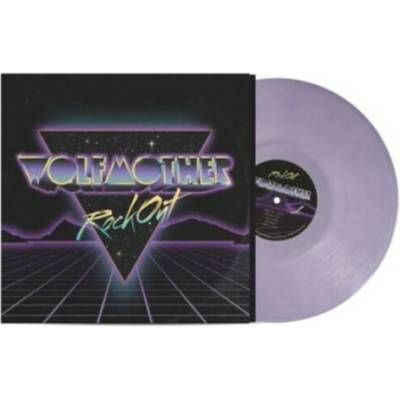 Wolfmother - Rock Out Indie Coloured Vinyl LP