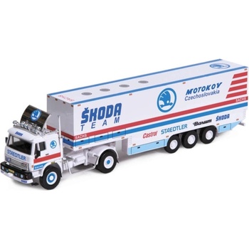 Monti System MS 1353 Rally Team Liaz 1:48