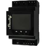 Shelly Импулсно Smart реле 2х щори 16A (40A) с мерител за DIN монтаж Shelly PRO Dual Cover PM - 268124S (SHELLY PRO DUAL COVER PM)