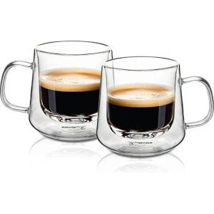 Luigi ferrero Чаша за еспресо Luigi Ferrero Coffeina FR-8047 90ml, 2 броя