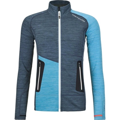 Ortovox Fleece Light Jacket W deep ocean