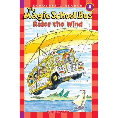 The Magic School Bus Rides the Wind | Anne Capeci, Carolyn Bracken