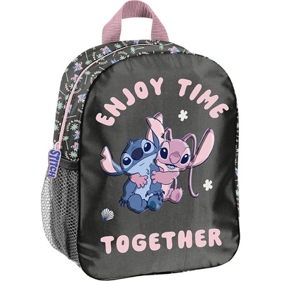Paso Stitch & Angel černý