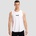 GymBeam Мъжки топ Combat White M
