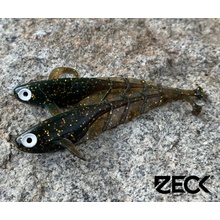 Zeck Zander Quappie 12 cm 3 ks Motoroil