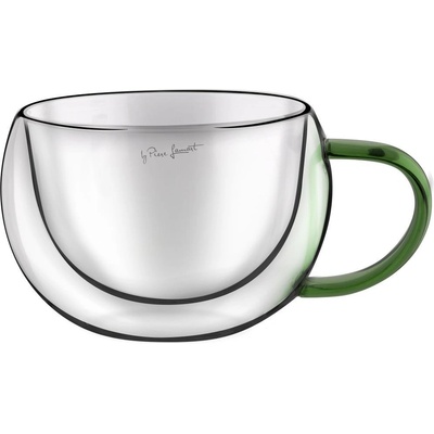 Lamart LT9112 SKLENIC CAPPUCCINO VASO 2 x 270 ML