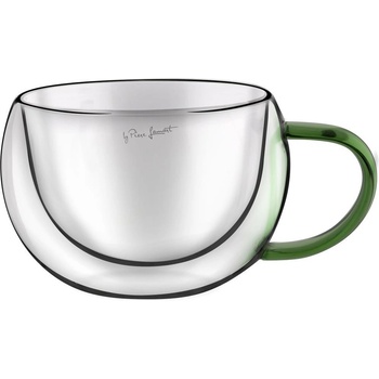 Lamart LT9112 SKLENIC CAPPUCCINO VASO 2 x 270 ML