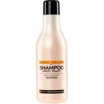 Stapiz Basic Salon Sweet Peach Shampoo 1000 ml