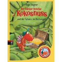 Der kleine Drache Kokosnuss und der Schatz im Dschungel - Siegner, Ingo