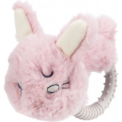 Trixie Junior zajačik na krúžku 14 cm