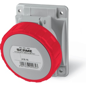 SCAME 418.1666