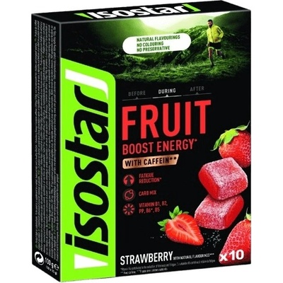 Isostar High Energy želé 10x10 g