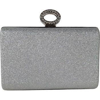 Image 1 of Сребърна елегантна чанта - Nisaq